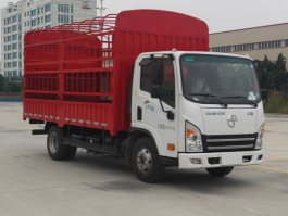 插电式增程混合动力仓栅式运输车