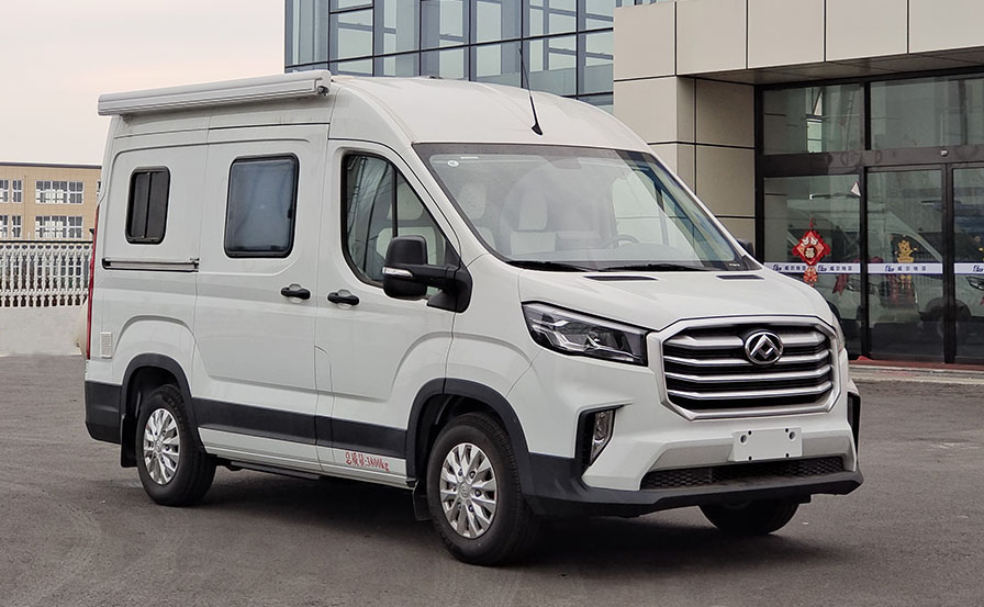 威爾特芬牌WTF5040XLJ61旅居車公告圖片