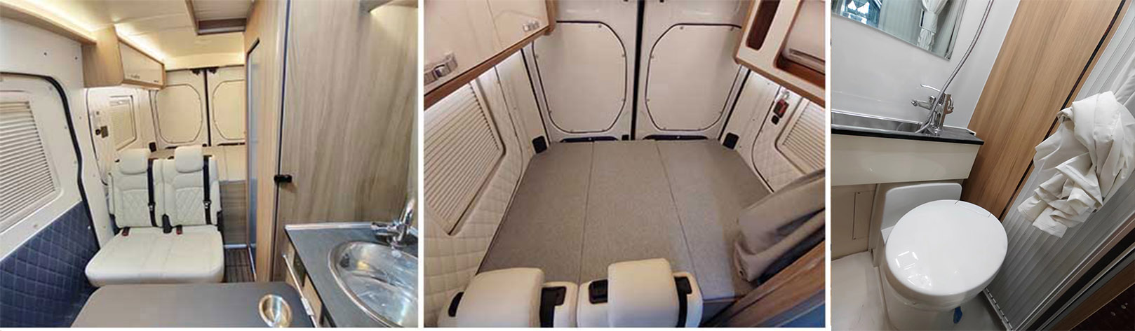 威爾特芬牌WTF5040XLJ61旅居車公告圖片