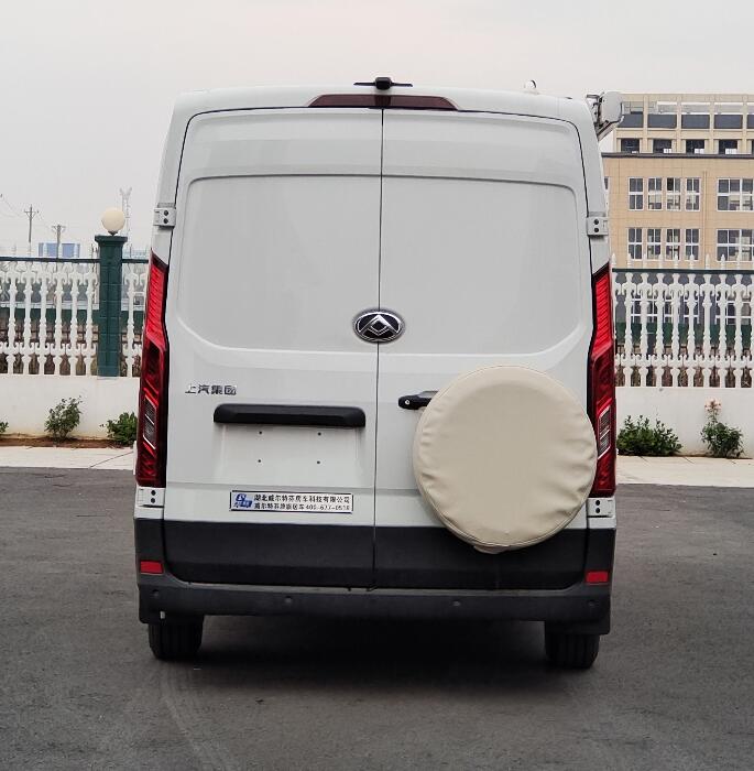 威爾特芬牌WTF5040XLJ61旅居車公告圖片