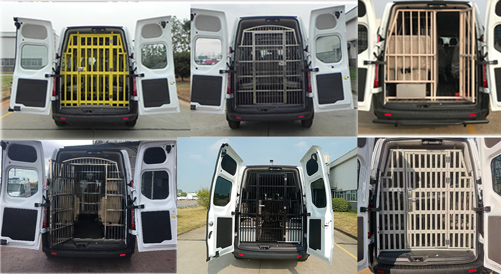 江改牌JX5039XQCZKA6-L囚車公告圖片