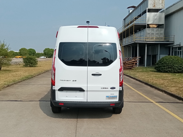 江改牌JX5039XQCZKA6-L囚車公告圖片