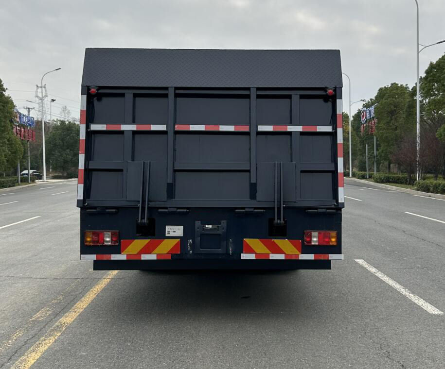 豐霸牌STD5180TQZZZ6清障車公告圖片