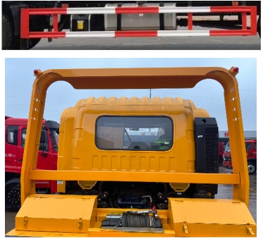 豐霸牌STD5180TQZZZ6清障車公告圖片