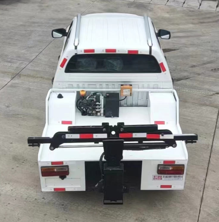 程力新富牌CXF5030TQZB6清障車公告圖片