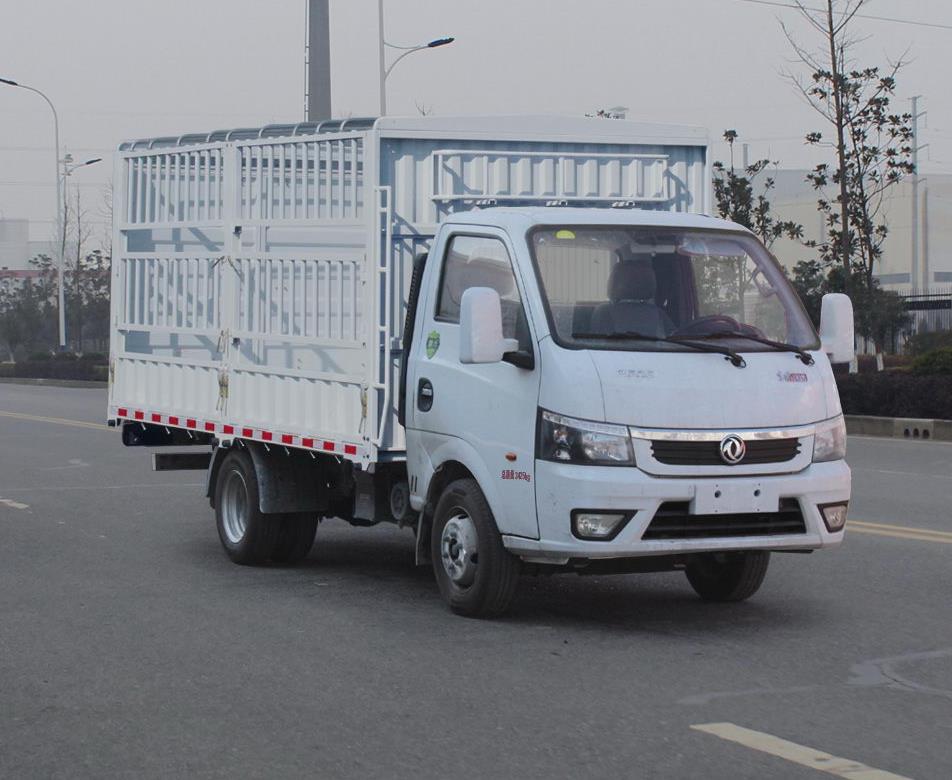 东风牌EQ5034CCY16QEAC仓栅式运输车