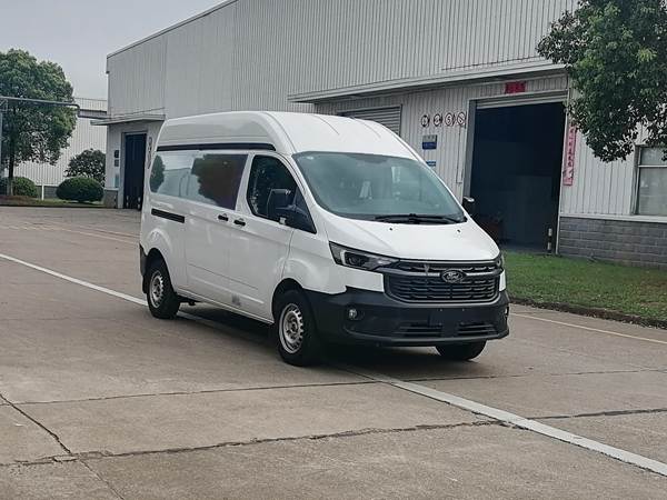 江改牌JX5039XJCZK6检测车