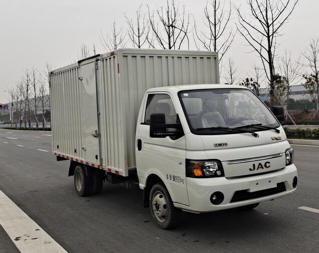 HFC5036XXYPV3E3B4S-2 江淮牌厢式运输车图片