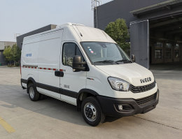 程力威牌CLW5049XLCCDP冷藏车