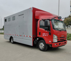 GWB5090XCSQL厕所车图片