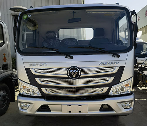 興邦龍牌XBZ5043TQZB6清障車公告圖片