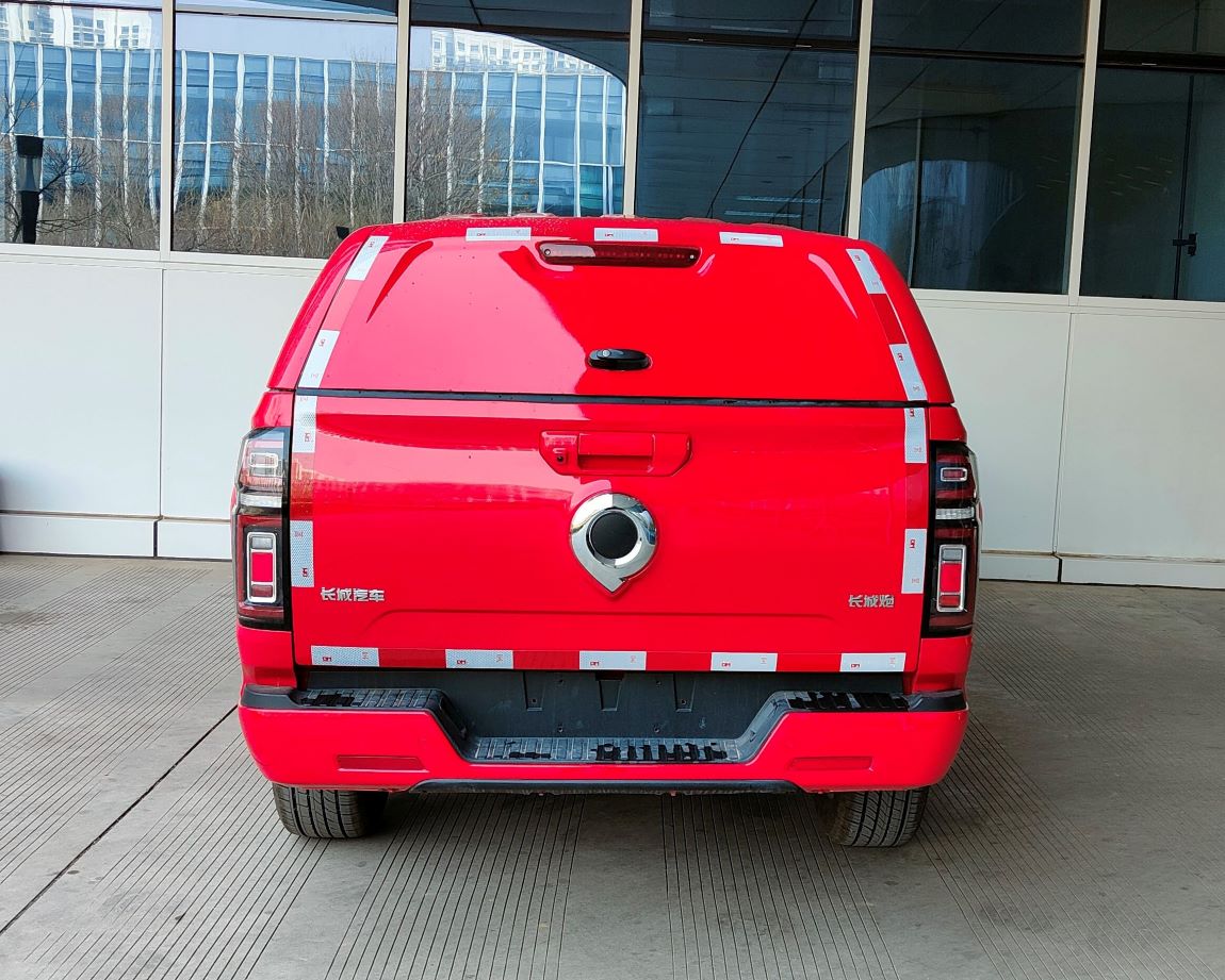 長(zhǎng)城牌CC5023XGCQS42J工程車公告圖片