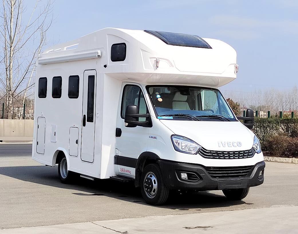 威爾特芬牌WTF5041XLJ6旅居車(chē)公告圖片