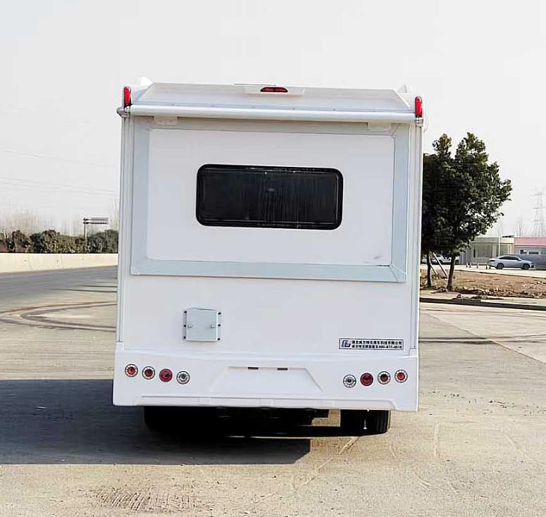 威爾特芬牌WTF5041XLJ6旅居車(chē)公告圖片