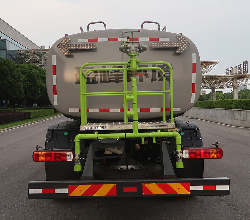 中聯(lián)牌ZBH5252GQXZZBEV純電動(dòng)清洗車公告圖片