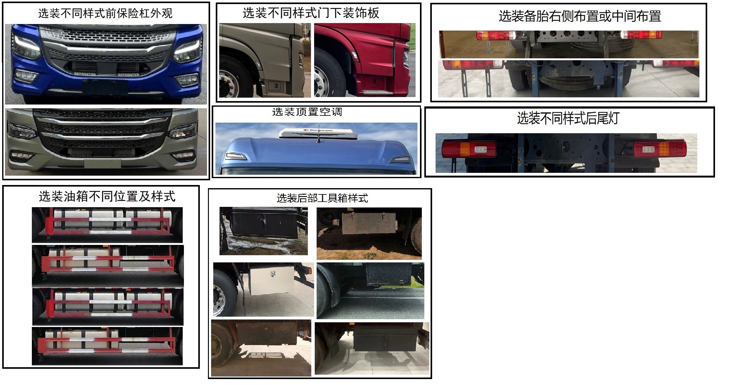 北京牌BJ5310CCQD6DP-01畜禽运输车公告图片