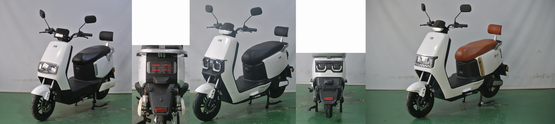 庆雅牌KY1200DT-10电动两轮摩托车公告图片