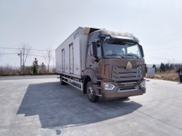 中达凯牌ZDK5183XLCZZ71-NX冷藏车