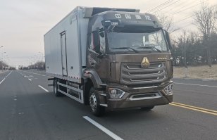 中达凯牌ZDK5183XLCZZ60-NX冷藏车