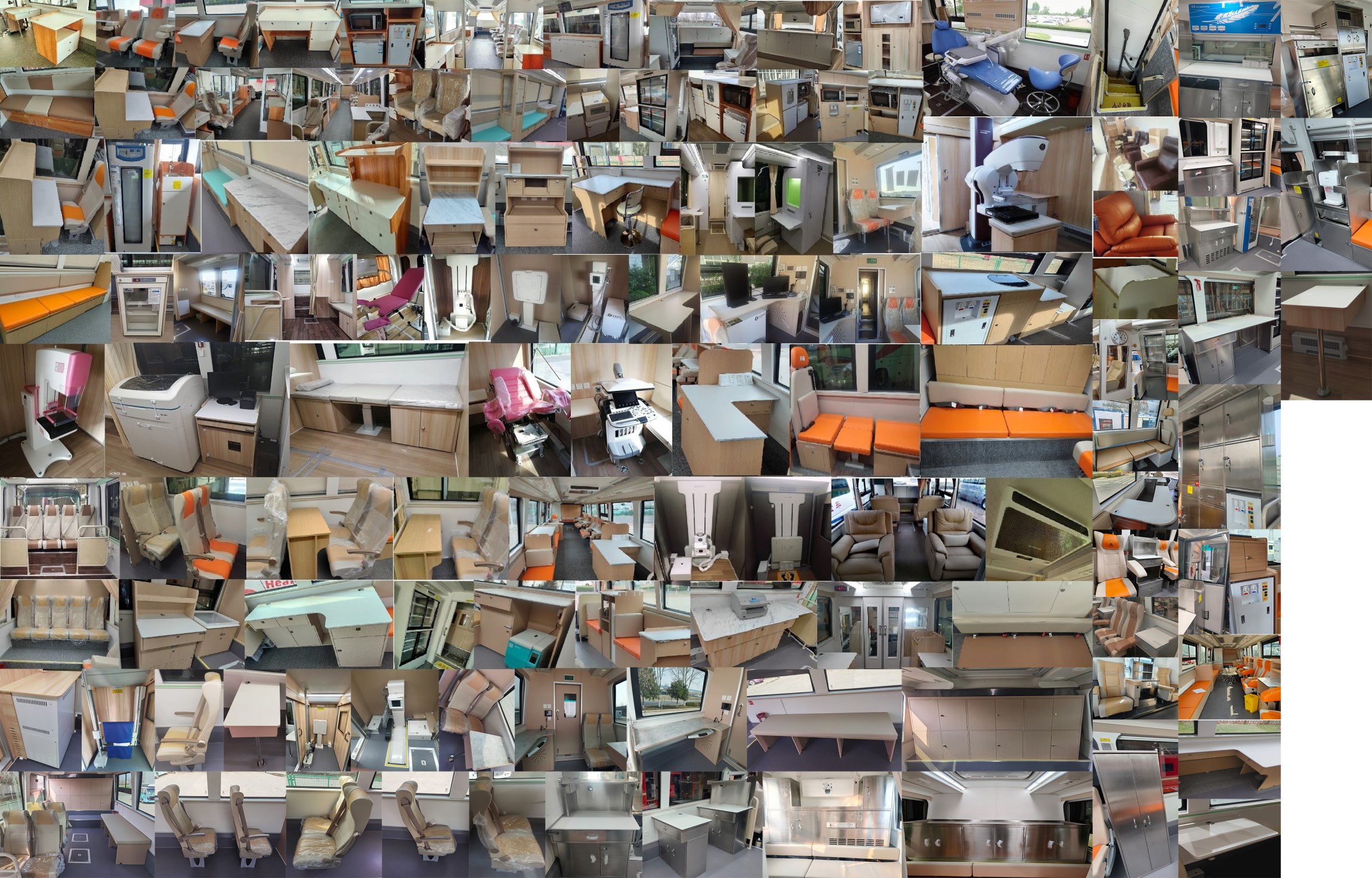 宇通牌ZK5180XYLBEV2純電動(dòng)醫(yī)療車公告圖片