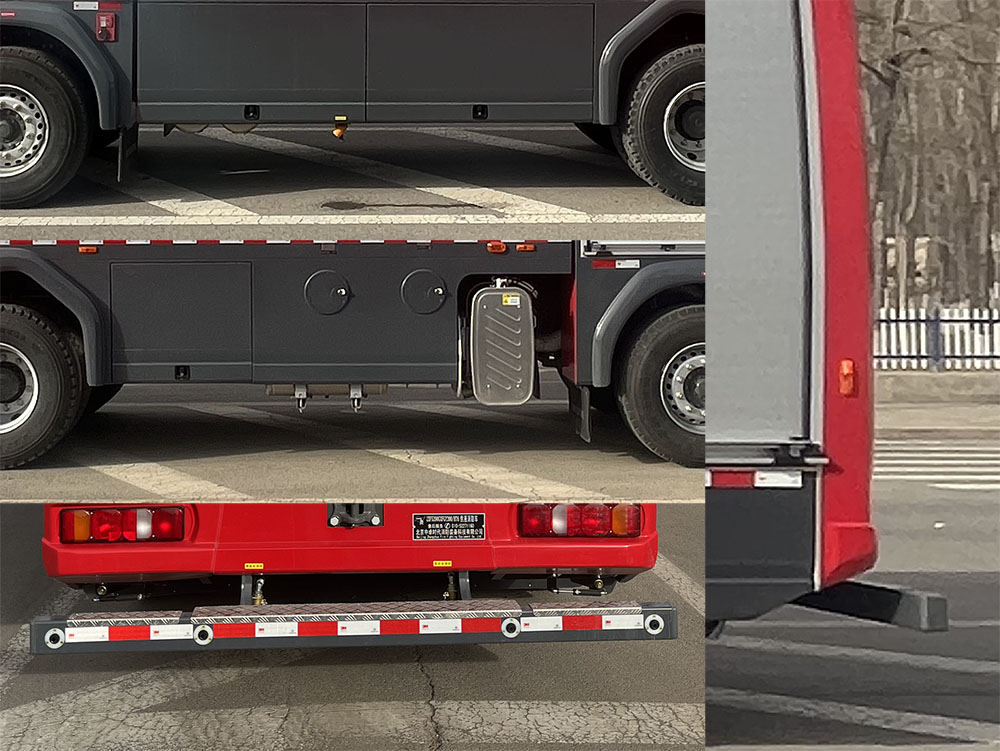中卓时代牌ZXF5390GXFGY200/HT6供液消防车公告图片