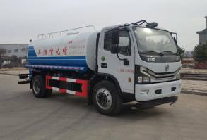 丹凌牌HLL5140GPSE6绿化喷洒车