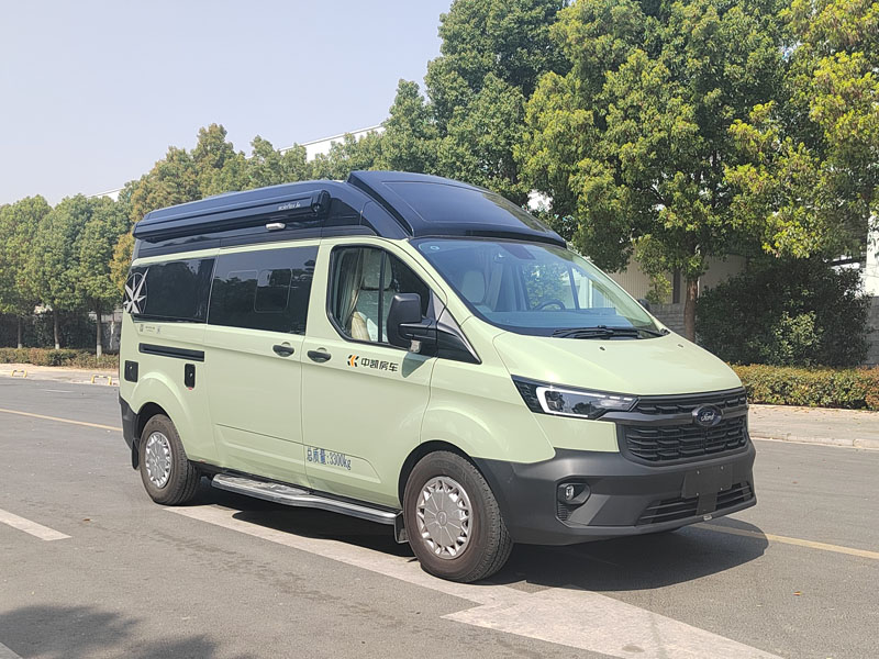 中星凱悅牌AAK5032XLJ6旅居車公告圖片