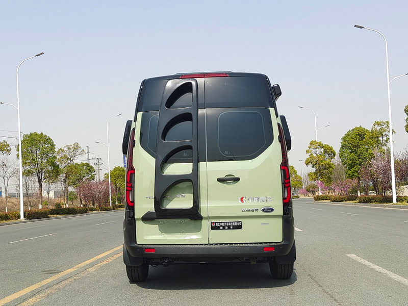 中星凱悅牌AAK5032XLJ6旅居車公告圖片