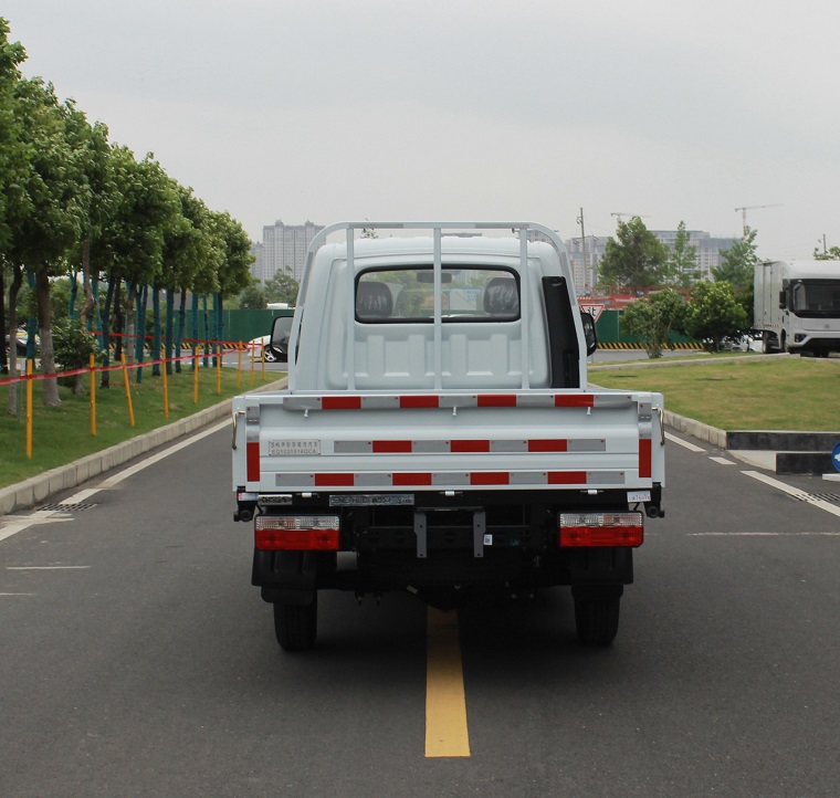 EQ1031S16QCA 东风牌122马力单桥汽油3.4米国六轻型载货汽车图片