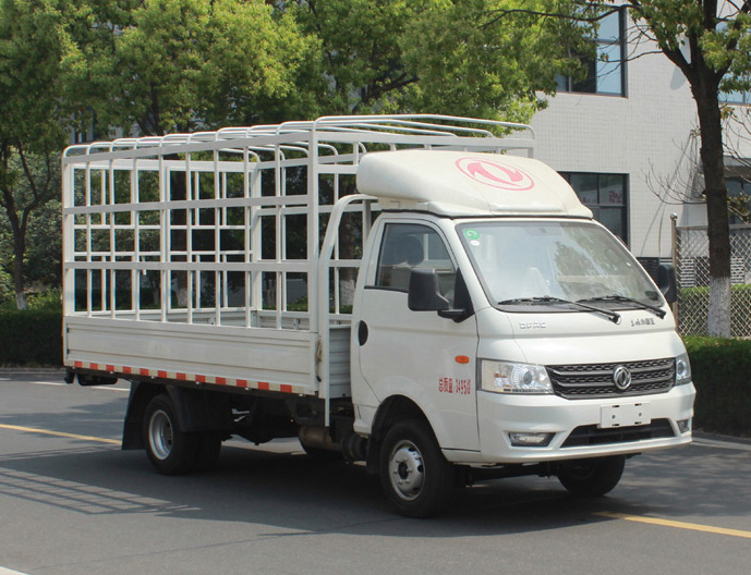 东风牌EQ5032CCY60Q4CAC仓栅式运输车