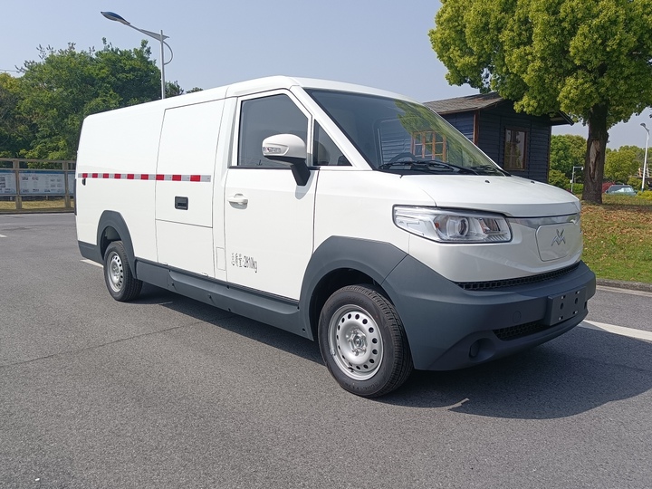 吉奧牌NGA5031XXYBEV5純電動廂式運輸車公告圖片