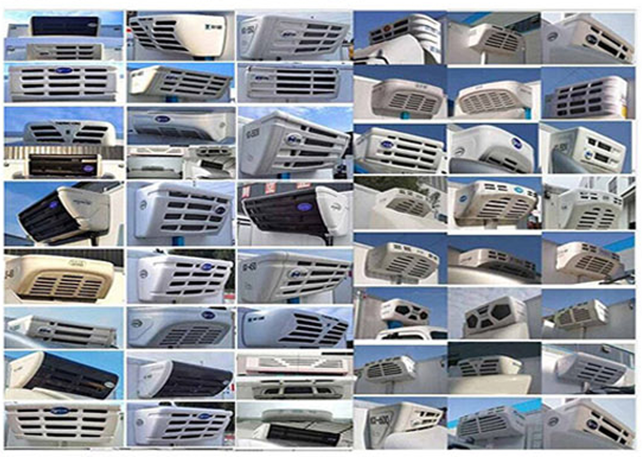 華威馳樂牌SGZ5041XRYZZ6易燃液體廂式運(yùn)輸車公告圖片