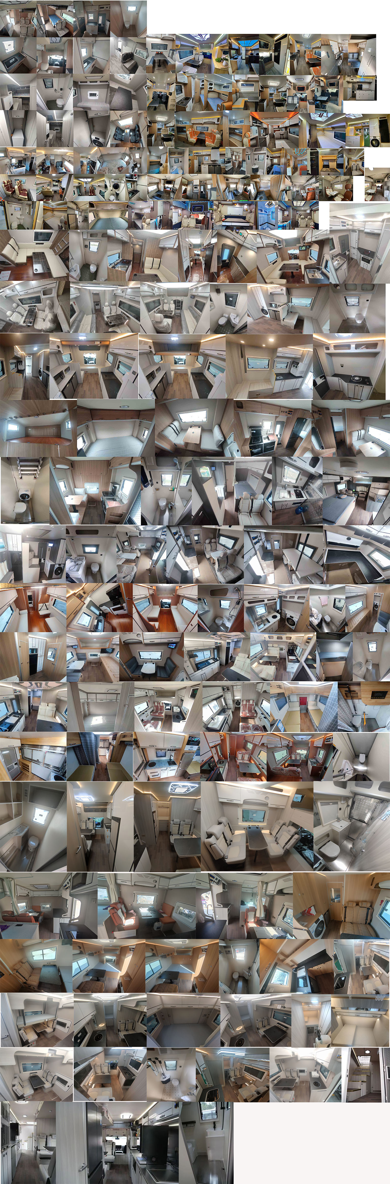 程力新富牌CXF5060XLJEQ6旅居車公告圖片