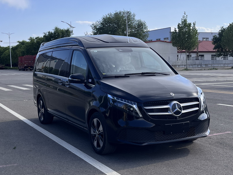 北京牌BJ5036XSWF商務(wù)車公告圖片