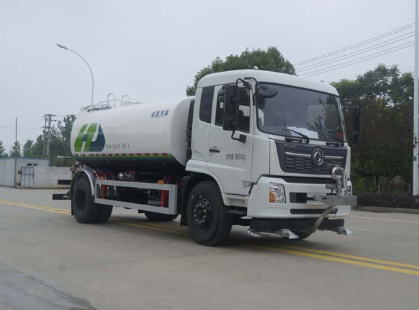 华东牌CSZ5180GSSD6洒水车