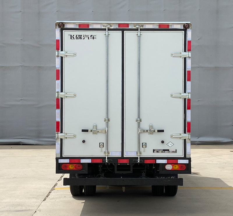 飛碟牌FD5048XXYD66K6-NG1廂式運(yùn)輸車(chē)公告圖片