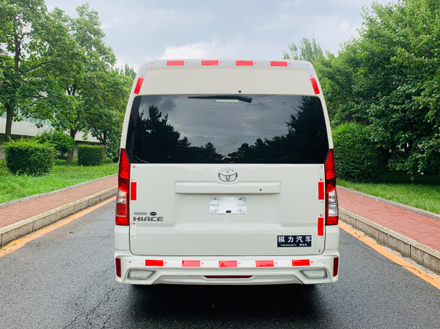 祺創(chuàng)力牌WQL5040XBY1殯儀車公告圖片