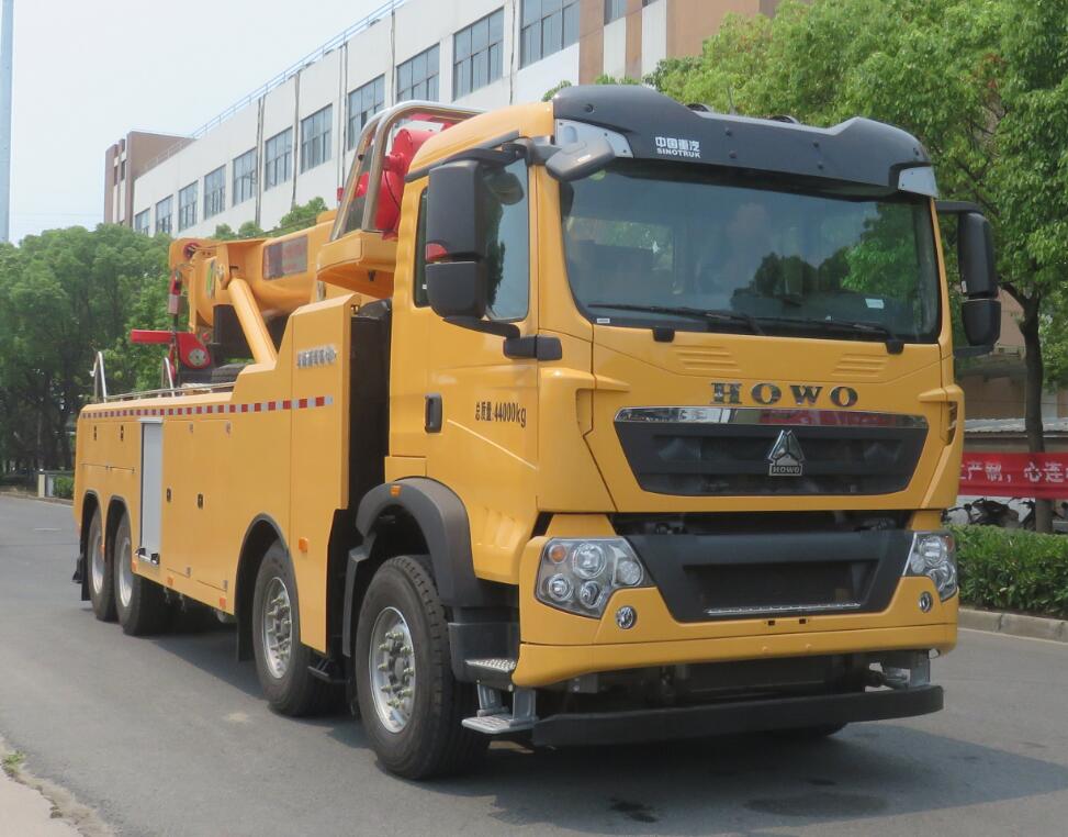 常奇牌ZQS5440TQZZX6清障车