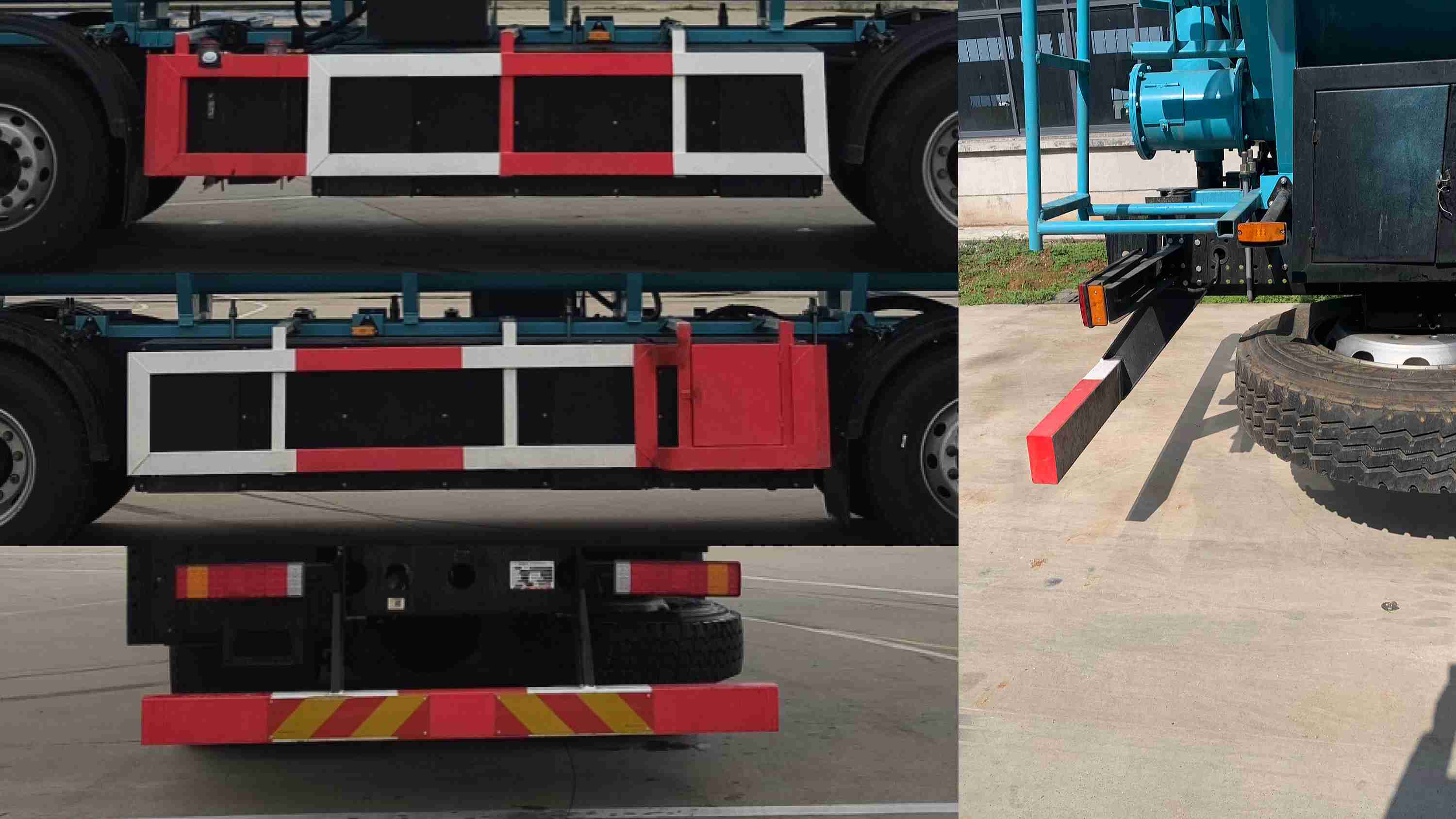 牧安達(dá)牌SDM5311ZSLHQBEV純電動(dòng)散裝飼料運(yùn)輸車公告圖片