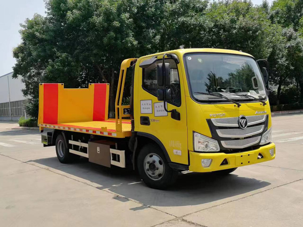 雷薩牌FLX5049TQZ-XF清障車公告圖片