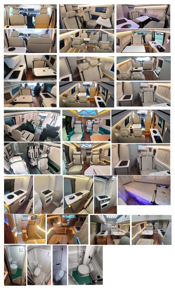 齐星牌QXC5045XLJB旅居车公告图片