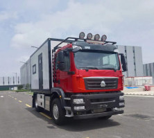 万本祥牌WBX5100XLJ旅居车