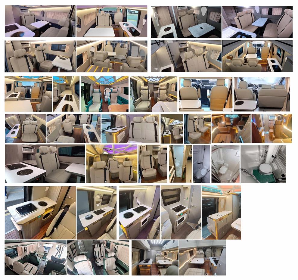 齊星牌QXC5042XLJD旅居車(chē)公告圖片