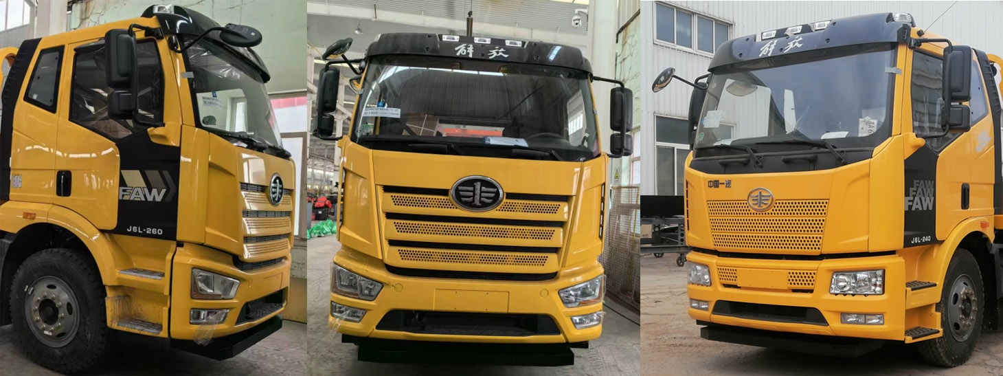 金猴牌SXT5180TQZ6清障車公告圖片