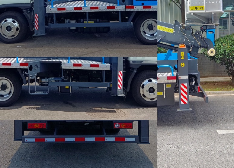 星邦牌HXB5044JGK高空作業(yè)車公告圖片