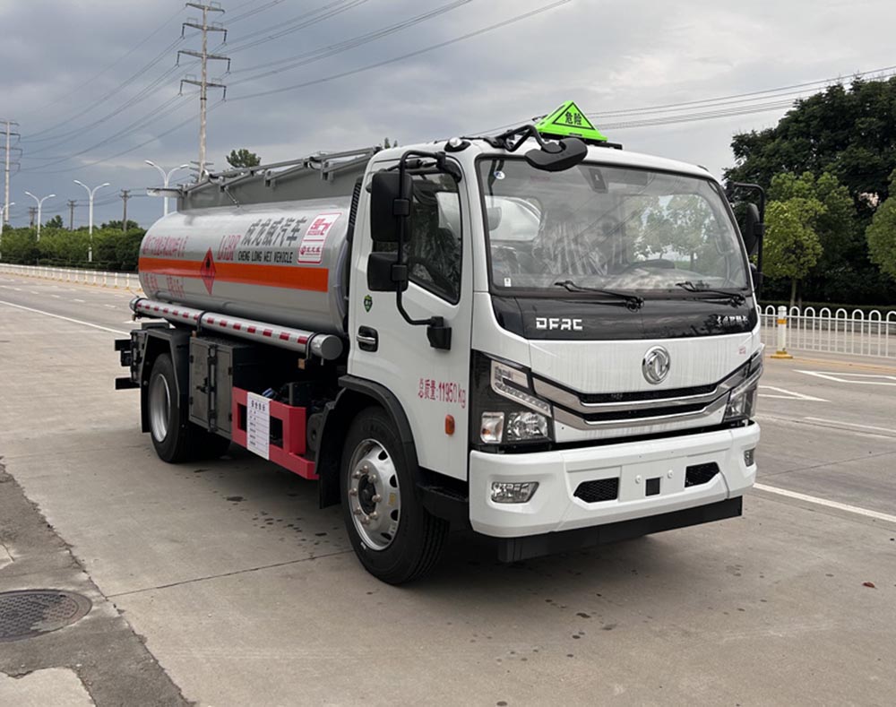 楚飞牌CLQ5128GJY6EC加油车