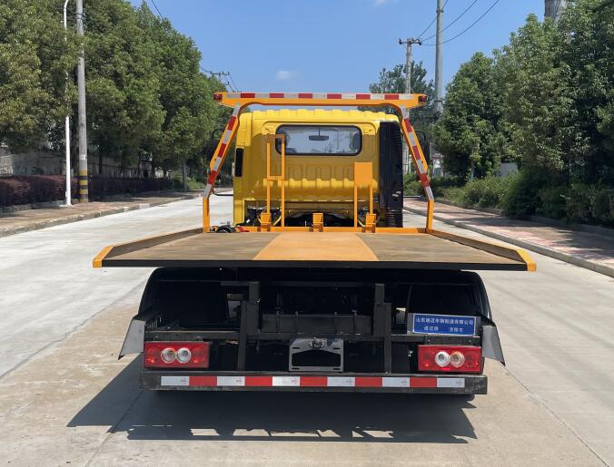 通邁牌LTM5043TQZBJA1清障車公告圖片