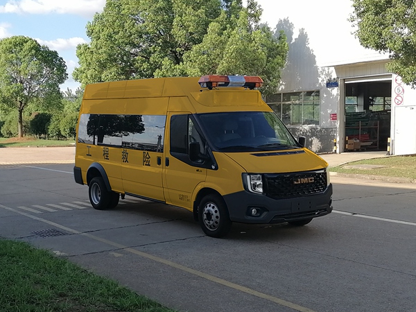 江改牌JX5040XXHMKA26救險(xiǎn)車公告圖片