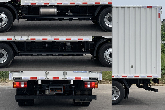 中燕牌BSZ5040XDYBEV純電動(dòng)電源車公告圖片