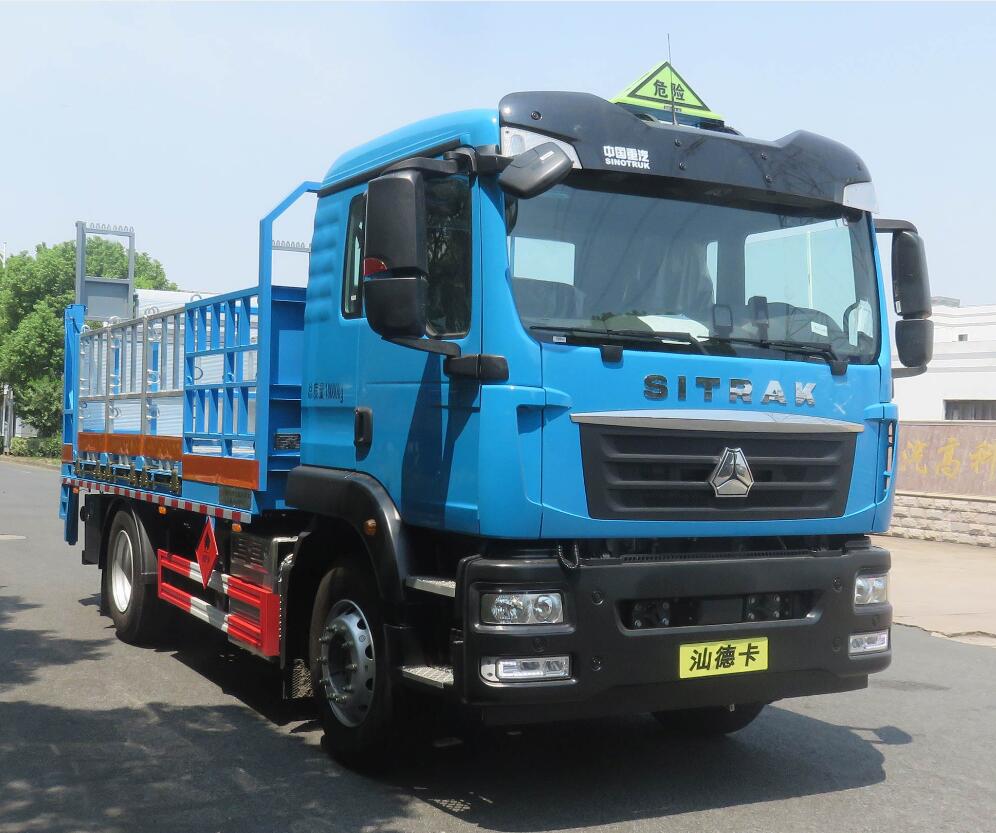 常奇牌ZQS5182TQPZ6氣瓶運(yùn)輸車公告圖片